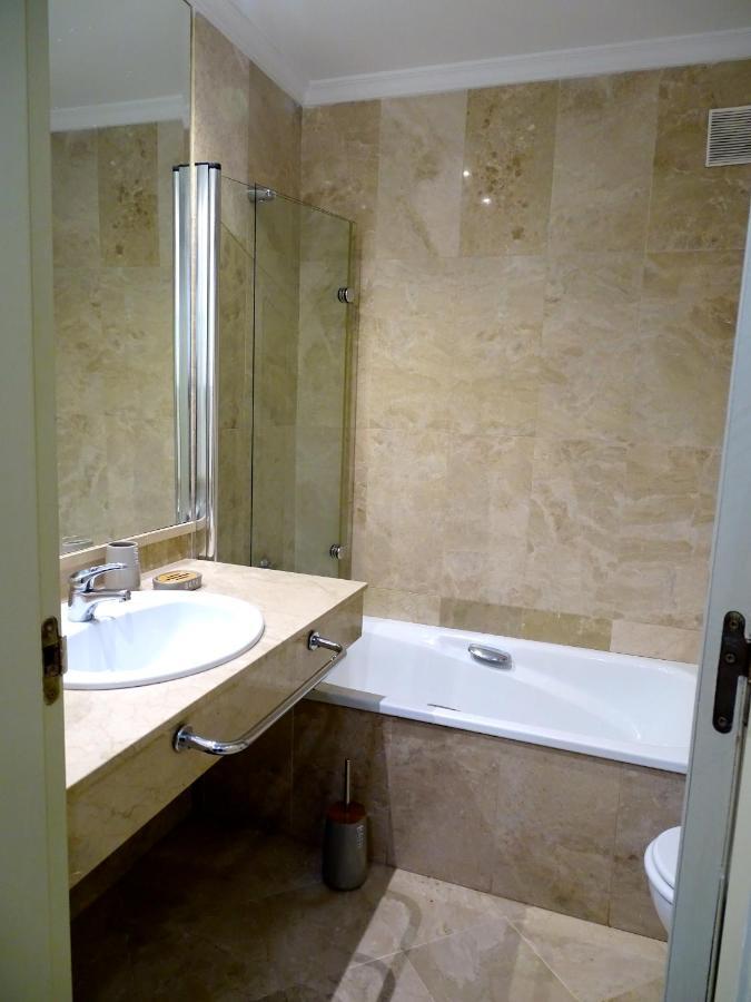 Apartamentos Serrallo Granada Ngoại thất bức ảnh