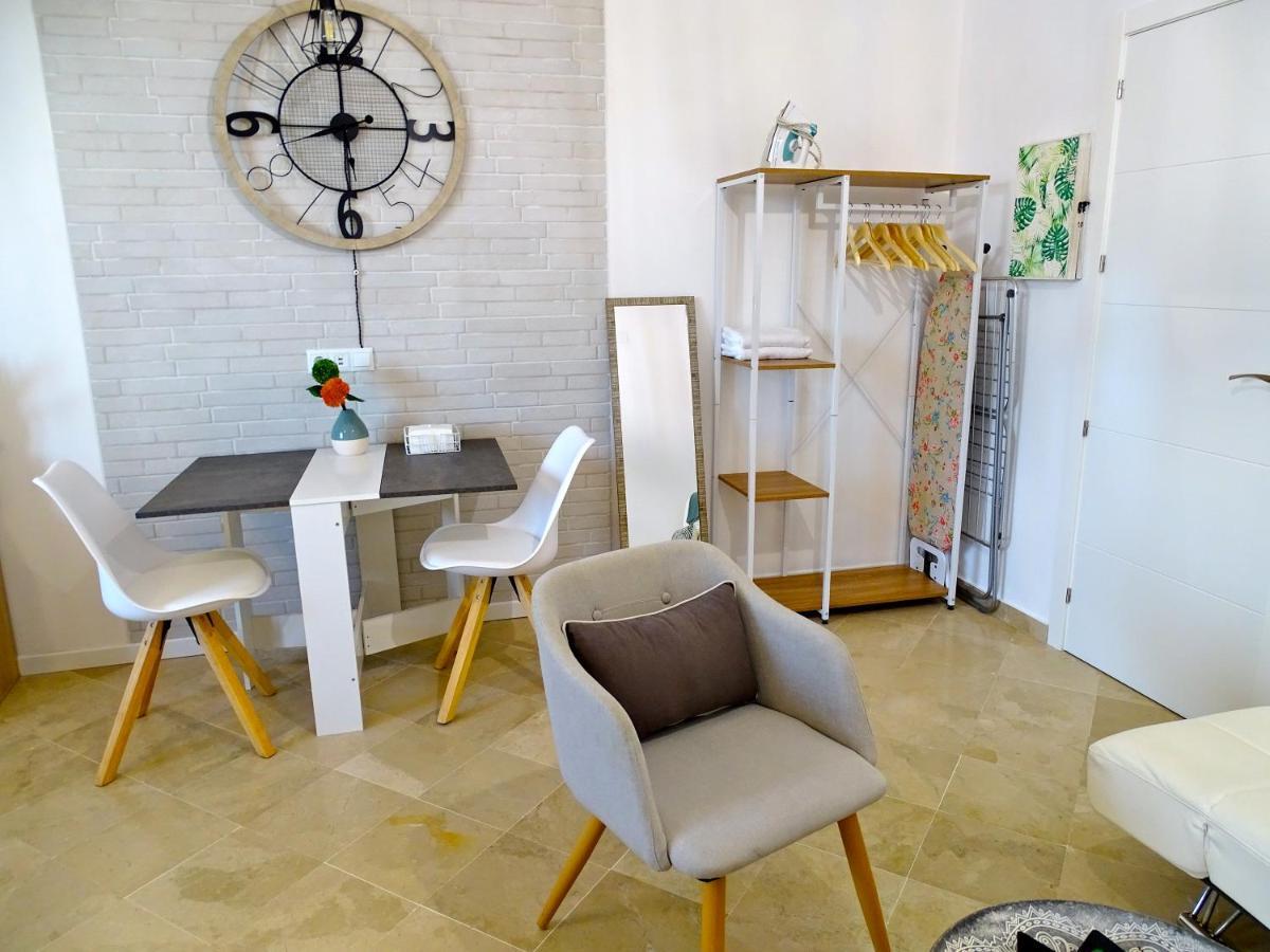 Apartamentos Serrallo Granada Ngoại thất bức ảnh