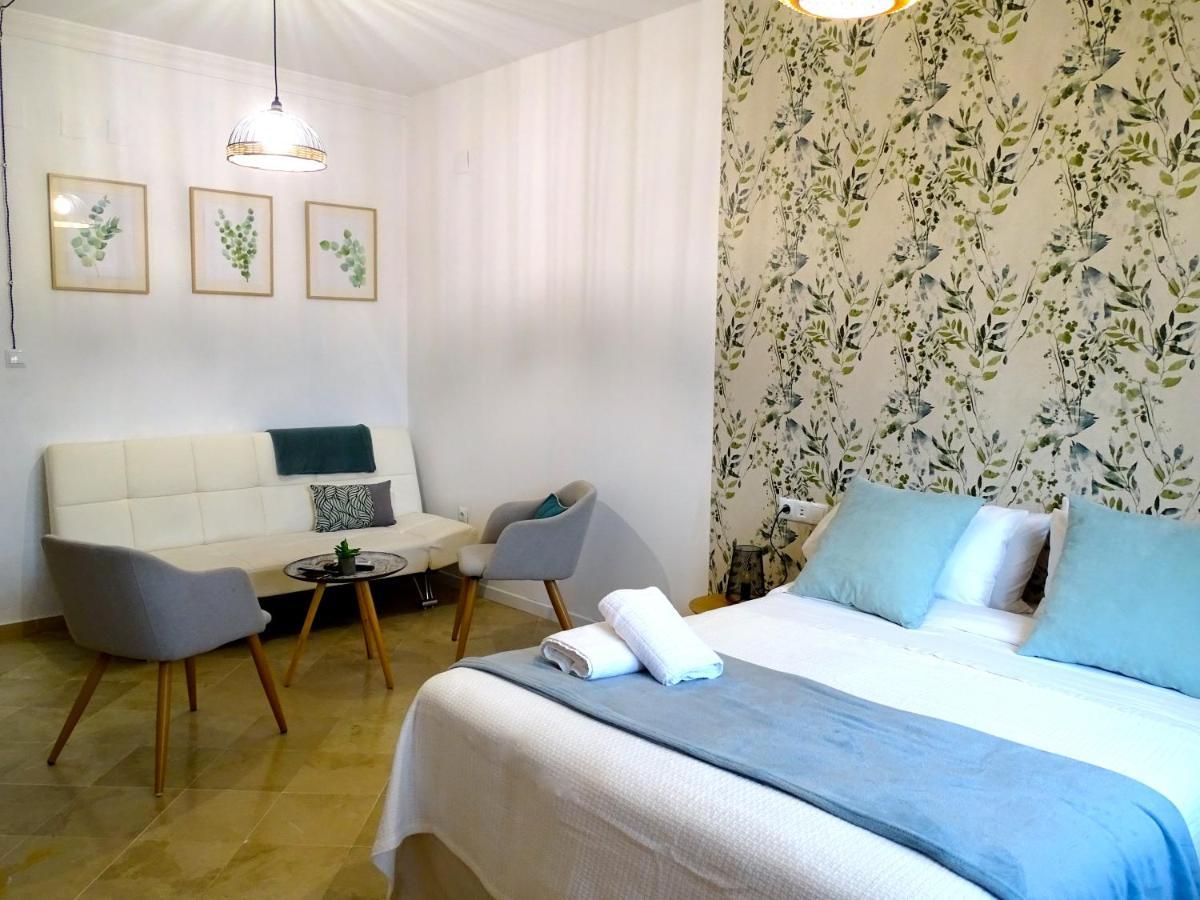 Apartamentos Serrallo Granada Ngoại thất bức ảnh
