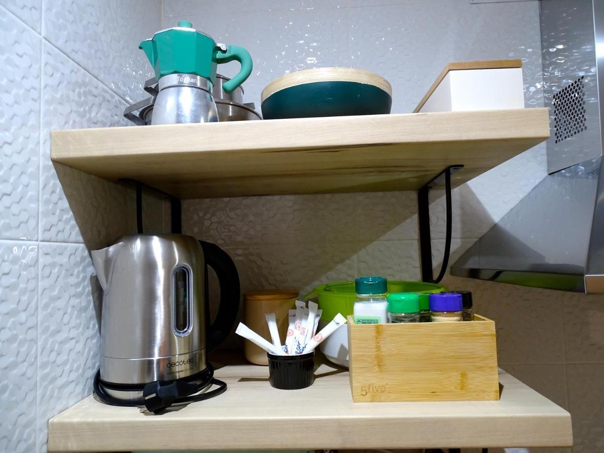 Apartamentos Serrallo Granada Ngoại thất bức ảnh