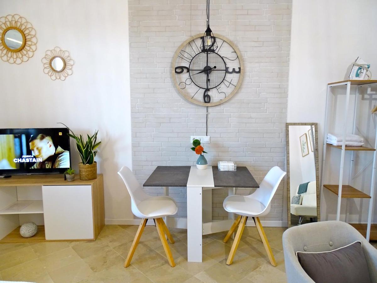 Apartamentos Serrallo Granada Ngoại thất bức ảnh