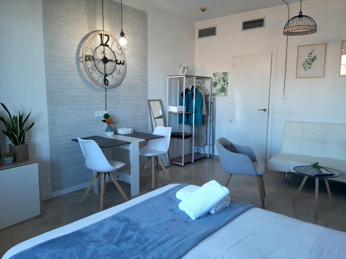 Apartamentos Serrallo Granada Ngoại thất bức ảnh