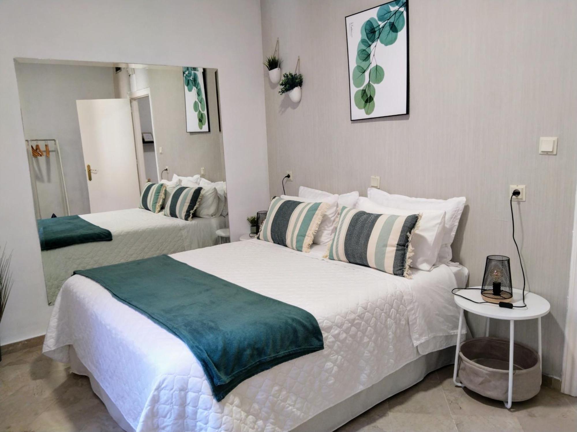 Apartamentos Serrallo Granada Ngoại thất bức ảnh