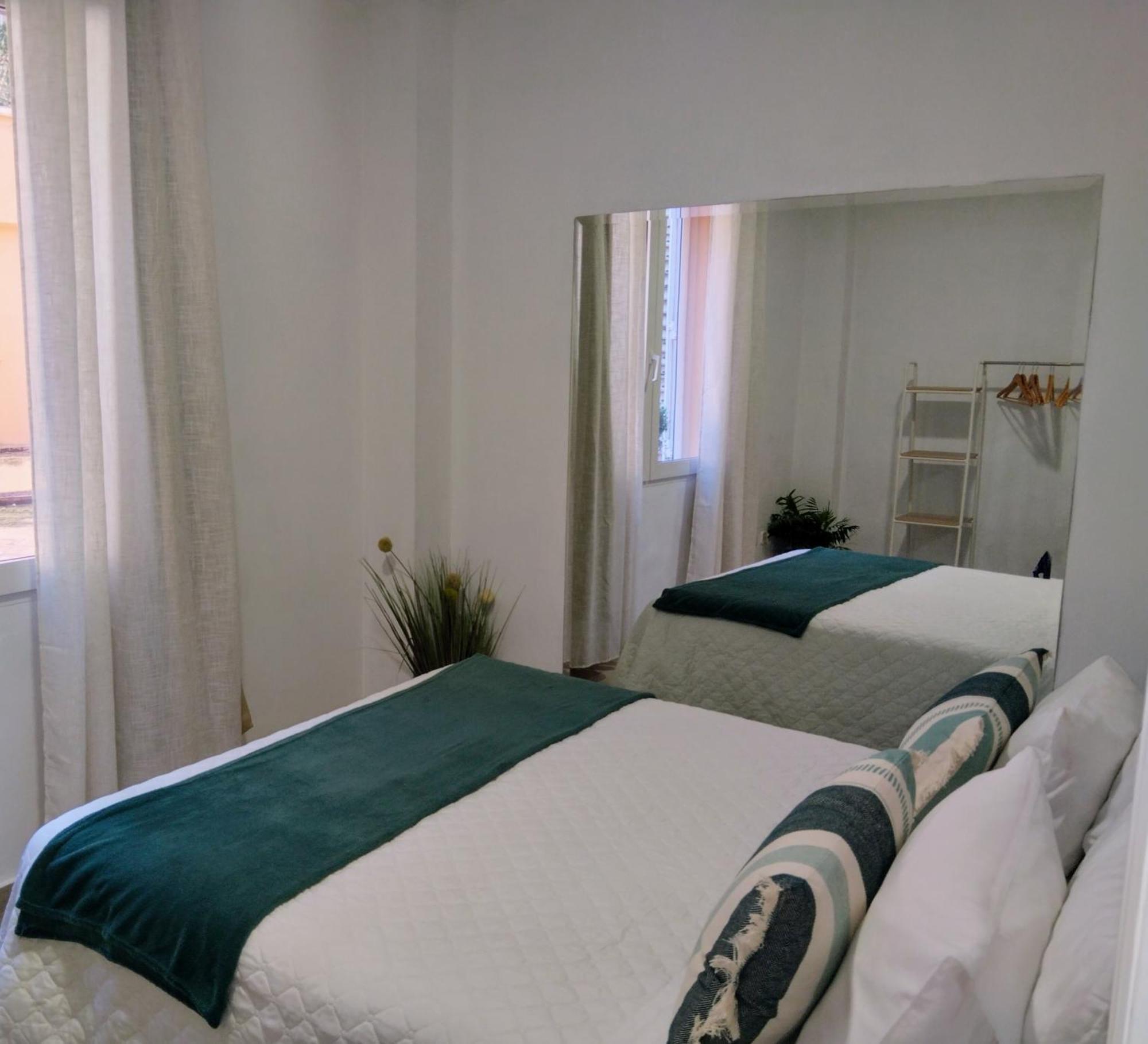 Apartamentos Serrallo Granada Ngoại thất bức ảnh