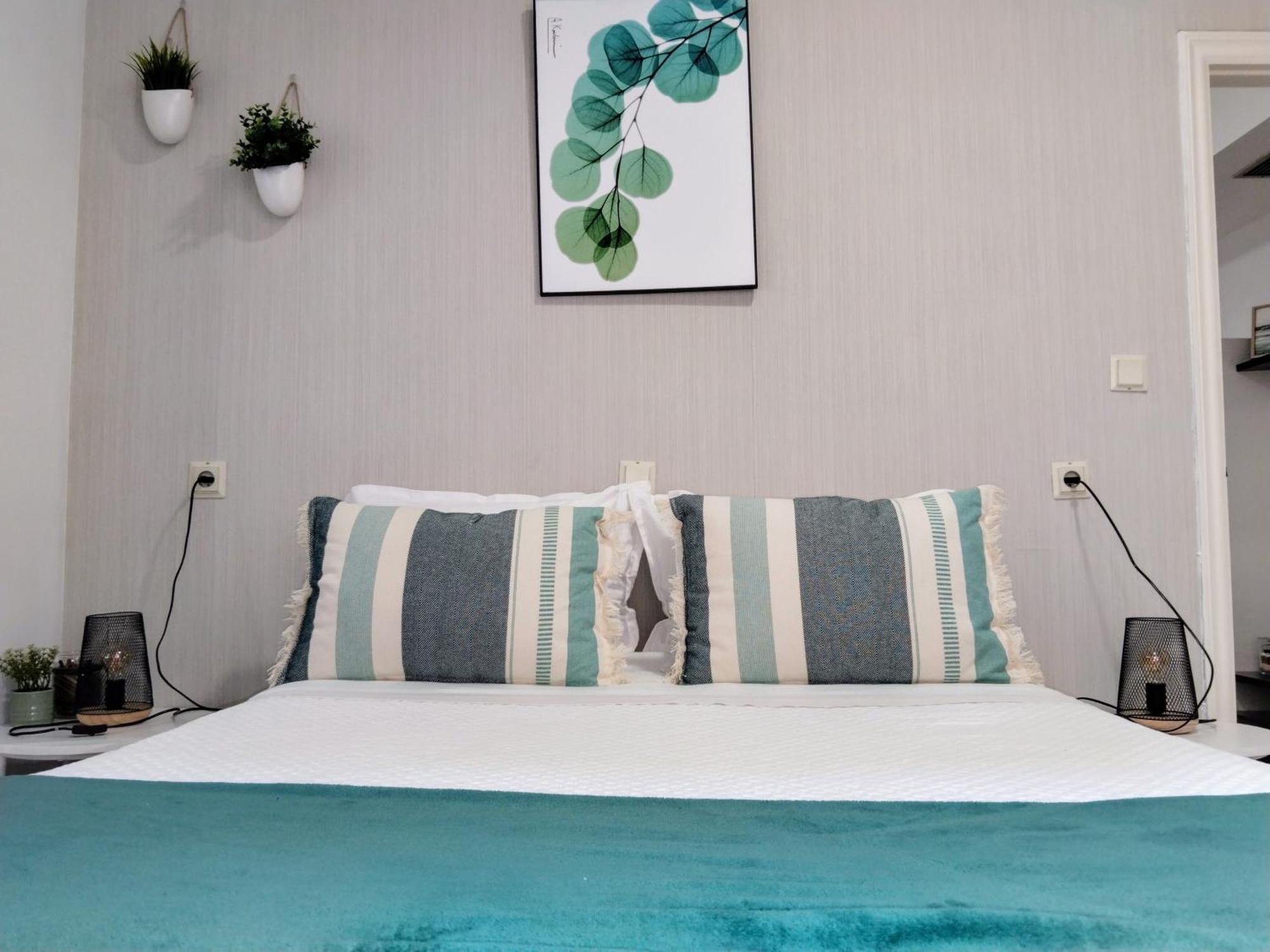 Apartamentos Serrallo Granada Ngoại thất bức ảnh