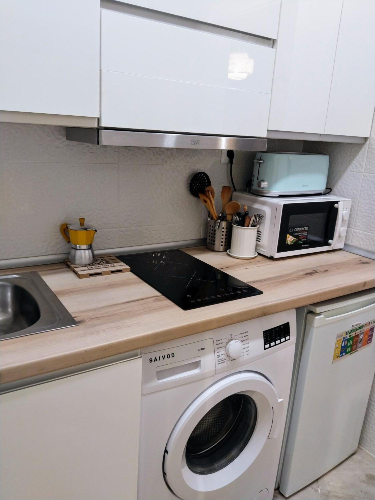 Apartamentos Serrallo Granada Ngoại thất bức ảnh