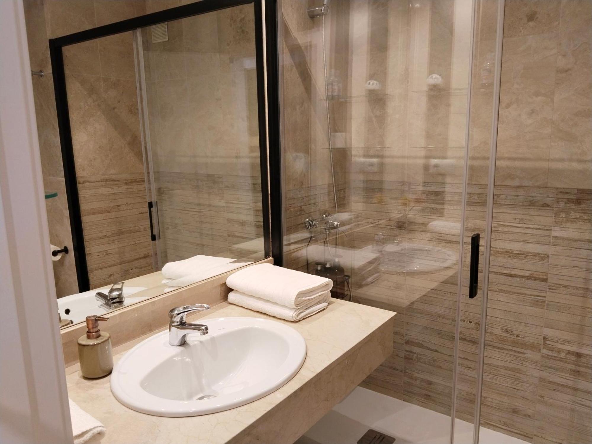 Apartamentos Serrallo Granada Ngoại thất bức ảnh