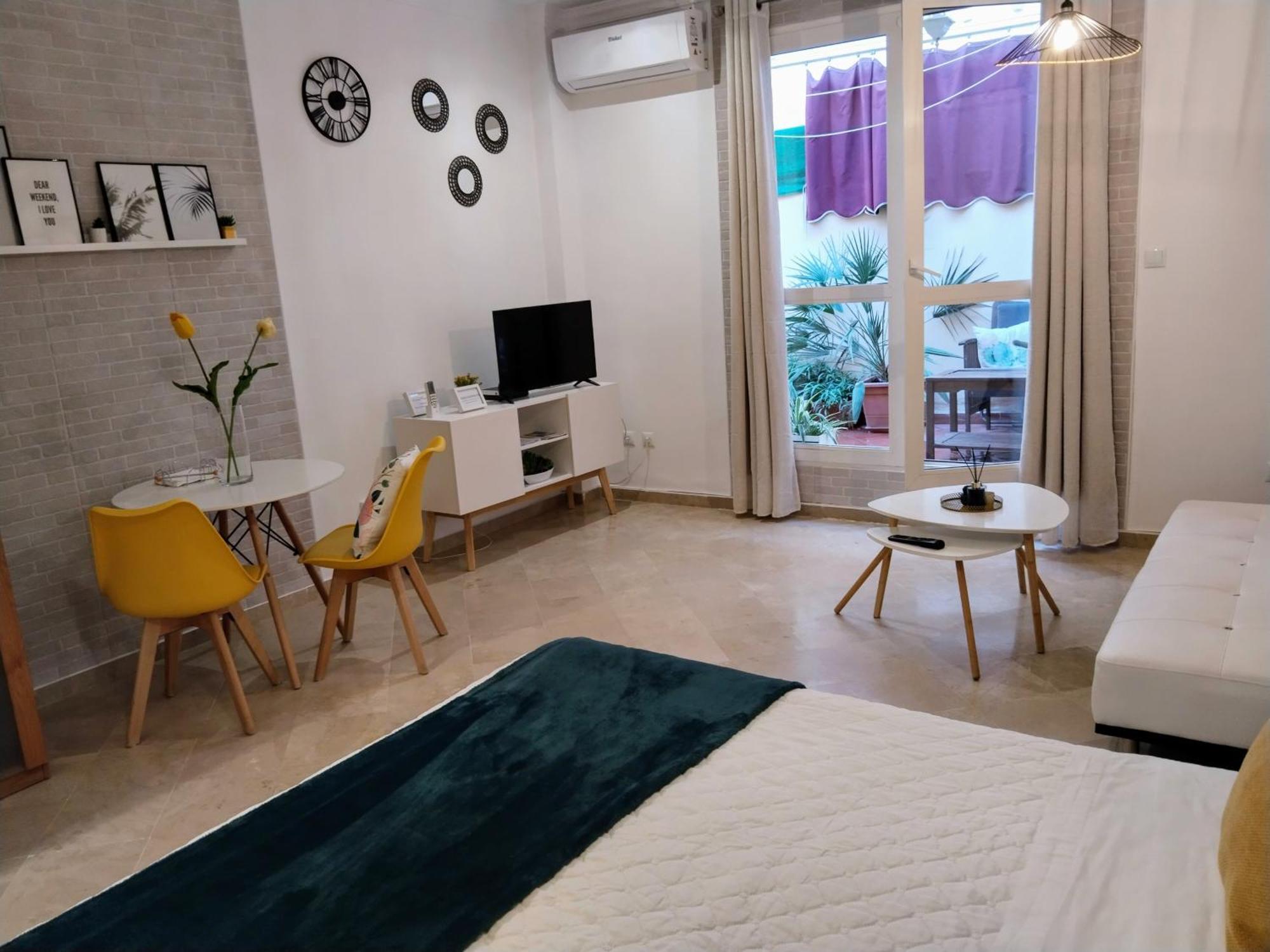 Apartamentos Serrallo Granada Ngoại thất bức ảnh
