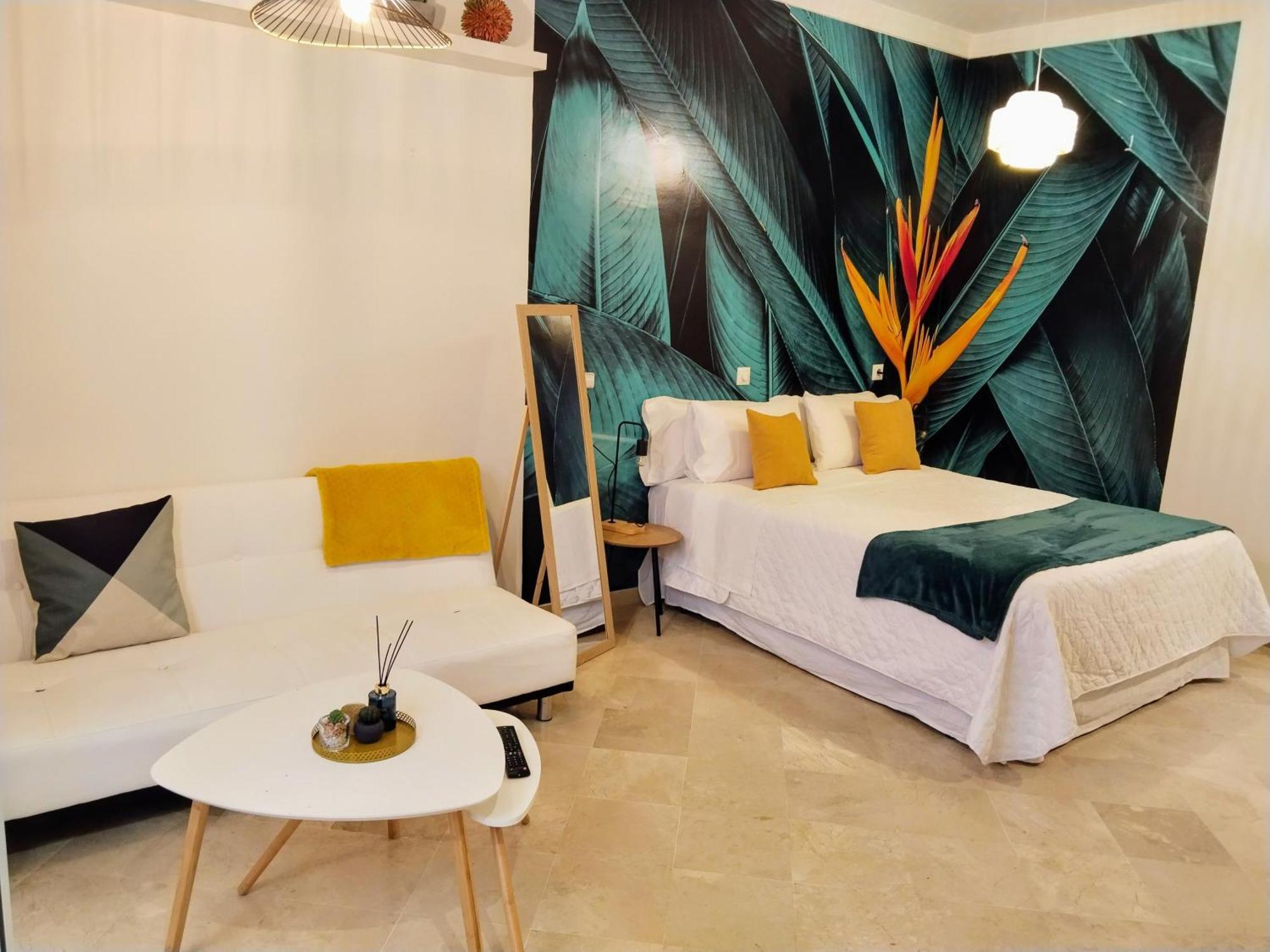Apartamentos Serrallo Granada Ngoại thất bức ảnh