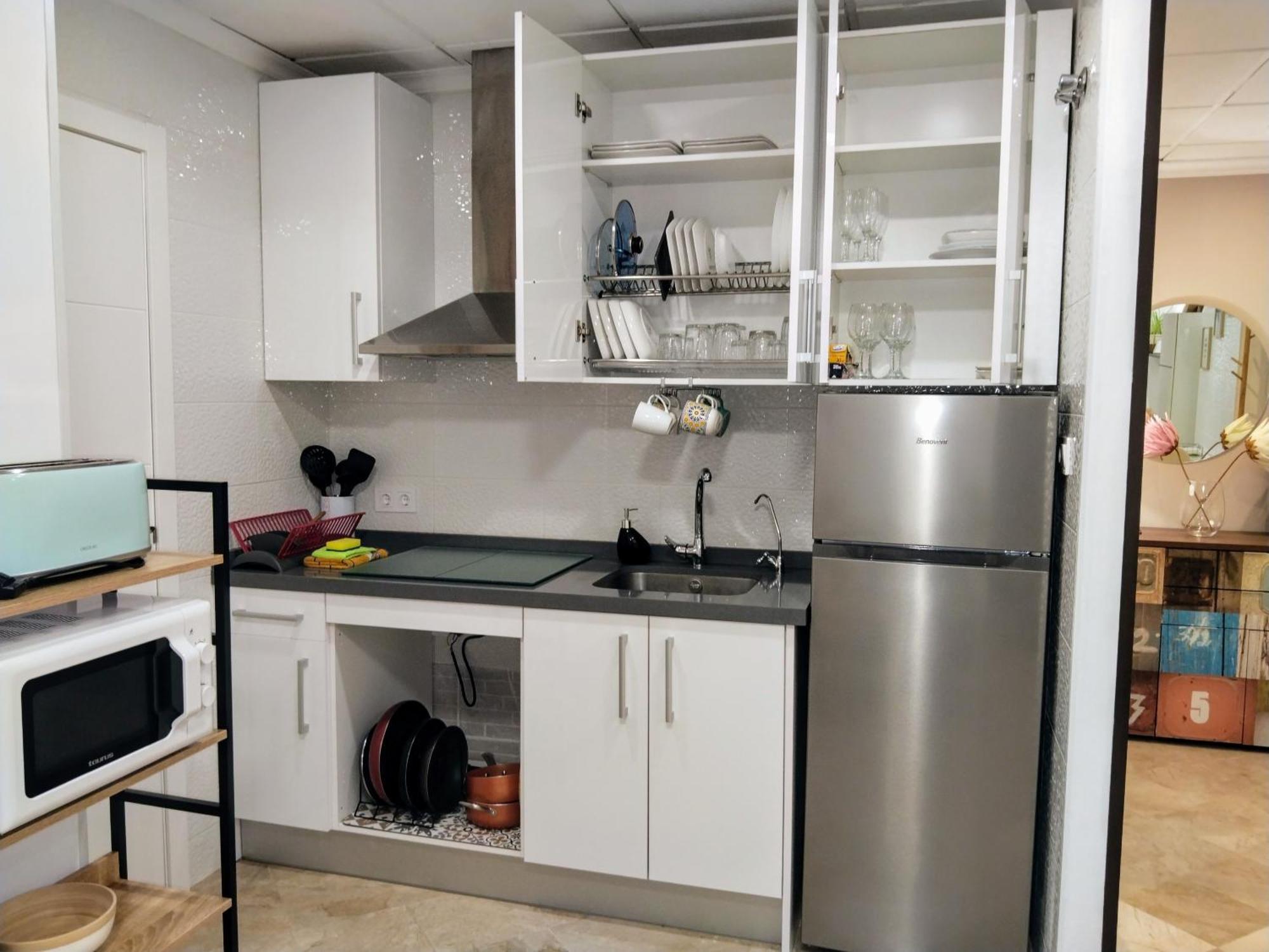 Apartamentos Serrallo Granada Ngoại thất bức ảnh