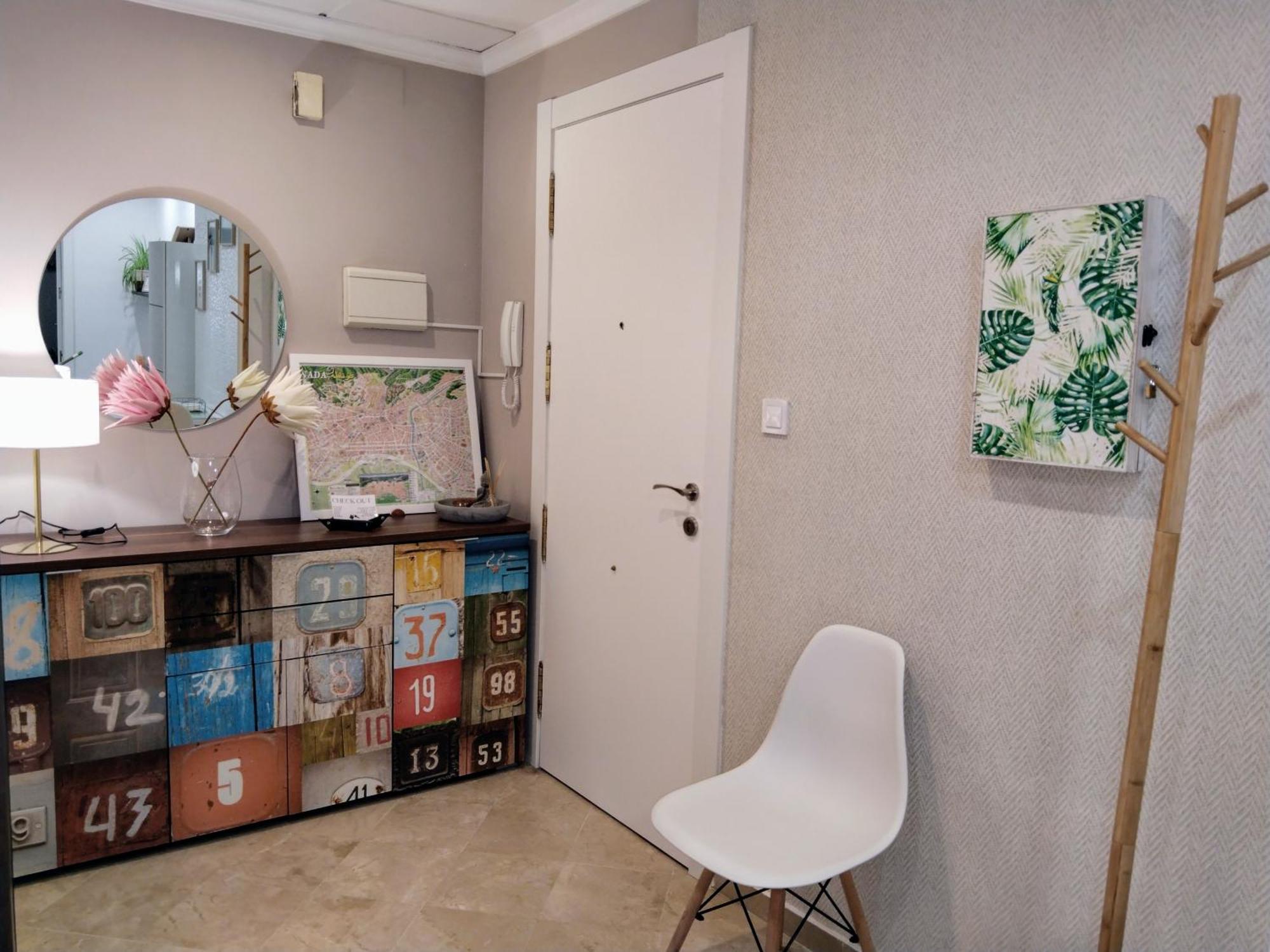 Apartamentos Serrallo Granada Ngoại thất bức ảnh